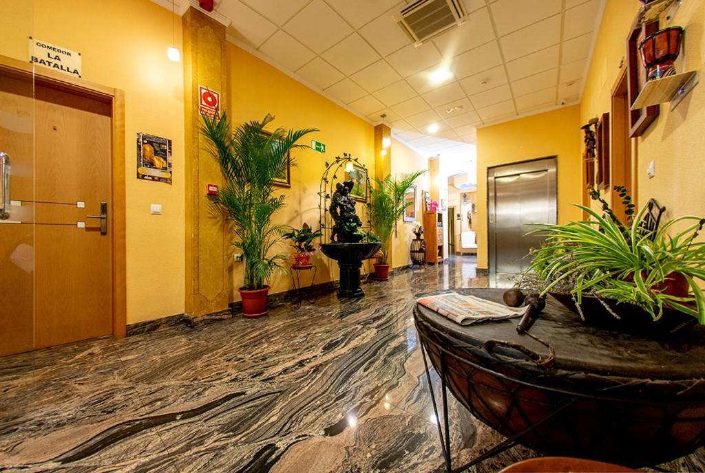 Hospedium Hotel Don Jose Касталья Екстер'єр фото
