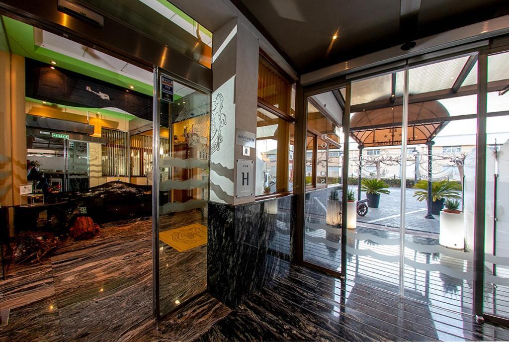 Hospedium Hotel Don Jose Касталья Екстер'єр фото